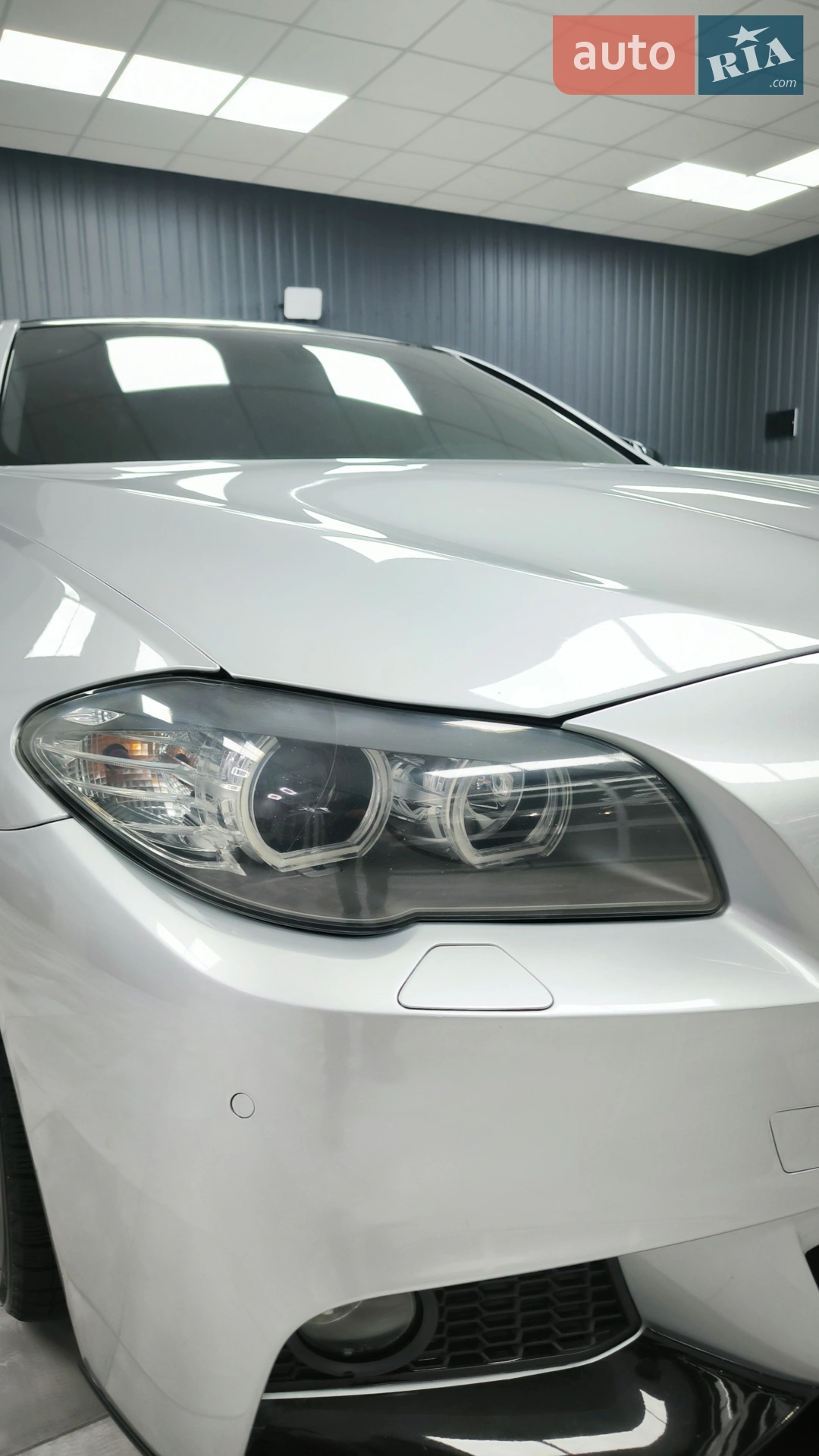 2010 BMW 5er - мініатюра 17