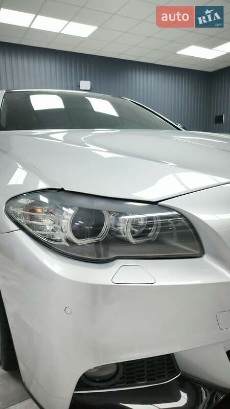 Седан BMW 5 Series 2010 в Одесі фото 17 Седан BMW 5 Series 2010 в Одесі