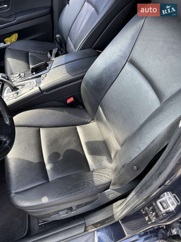 Седан BMW 5 Series 2011 в Києві фото 9 Седан BMW 5 Series 2011 в Києві