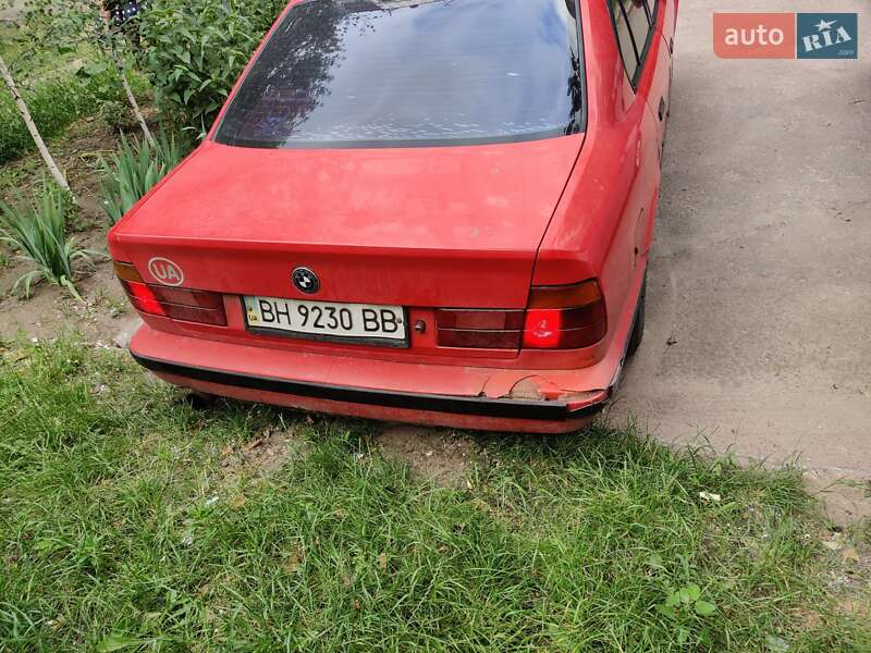 Седан BMW 5 Series 1993 в Харькове фото 2 Седан BMW 5 Series 1993 в Харькове