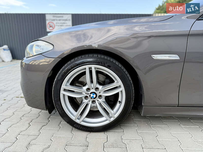 Седан BMW 5 Series 2013 в Черновцах фото 13 Седан BMW 5 Series 2013 в Черновцах