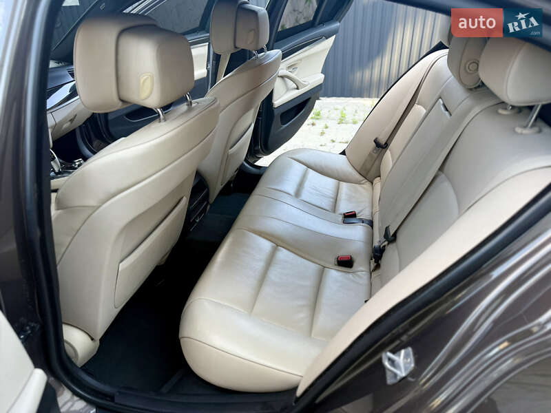 Седан BMW 5 Series 2013 в Черновцах фото 22 Седан BMW 5 Series 2013 в Черновцах