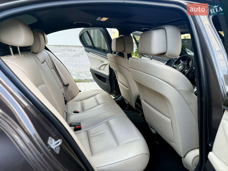 Седан BMW 5 Series 2013 в Черновцах фото 27 Седан BMW 5 Series 2013 в Черновцах