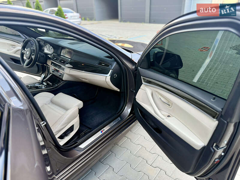 Седан BMW 5 Series 2013 в Черновцах фото 24 Седан BMW 5 Series 2013 в Черновцах