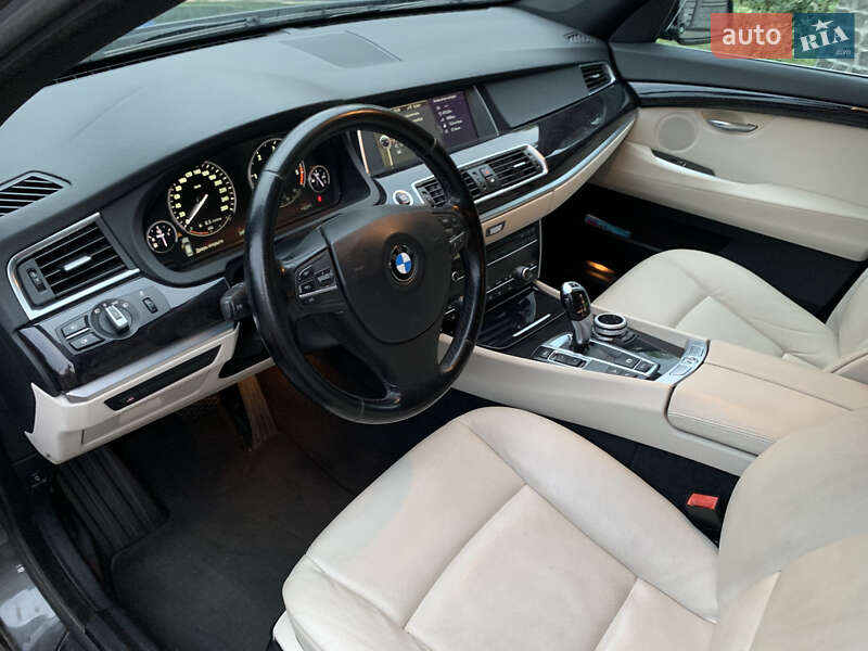 Ліфтбек BMW 5 Series 2011 в Житомирі