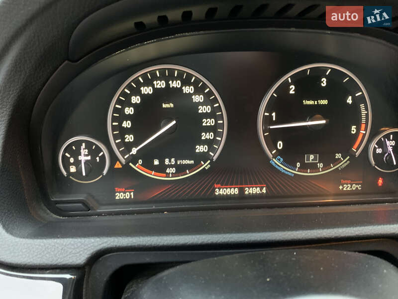 Ліфтбек BMW 5 Series 2011 в Житомирі