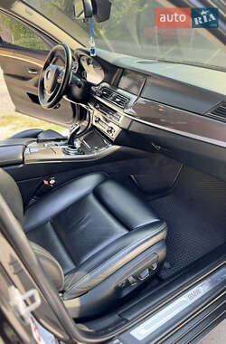 Седан BMW 5 Series 2014 в 