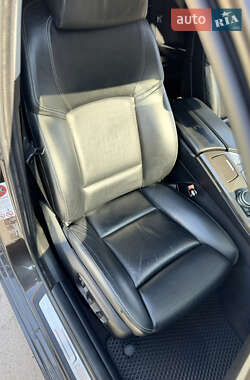 Седан BMW 5 Series 2014 в 