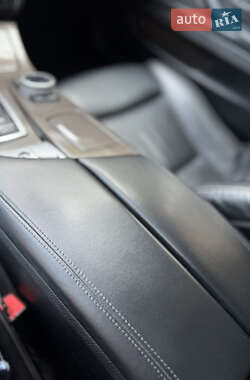 Седан BMW 5 Series 2014 в 