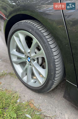 Седан BMW 5 Series 2014 в 