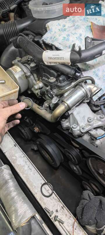 Універсал BMW 5 Series 2003 в Львові