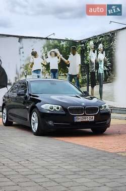 Седан BMW 5 Series 2011 в Одесі