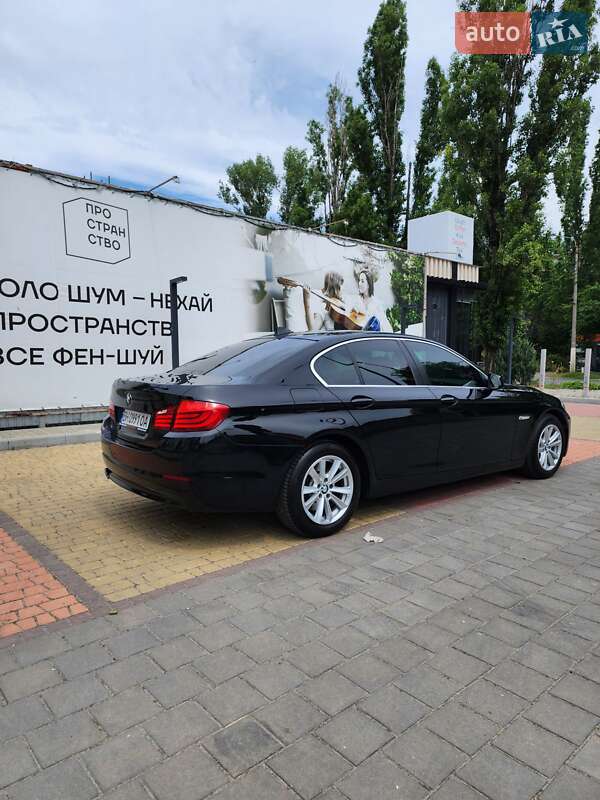 Седан BMW 5 Series 2011 в Одессе фото 7 Седан BMW 5 Series 2011 в Одессе