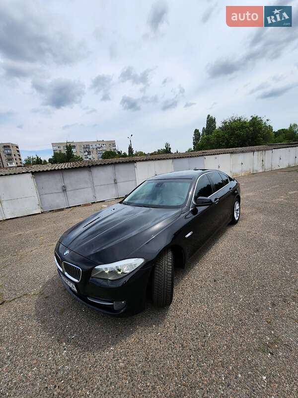 Седан BMW 5 Series 2011 в Одессе фото 35 Седан BMW 5 Series 2011 в Одессе