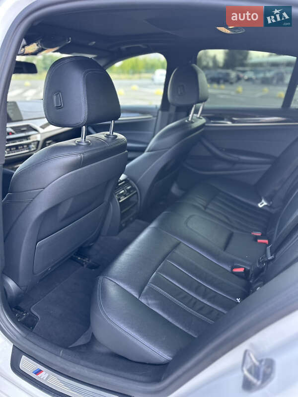 Седан BMW 5 Series 2017 в Киеве фото 10 Седан BMW 5 Series 2017 в Киеве