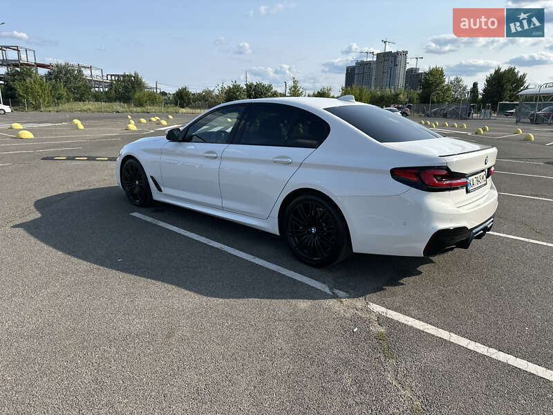Седан BMW 5 Series 2017 в Киеве фото 6 Седан BMW 5 Series 2017 в Киеве