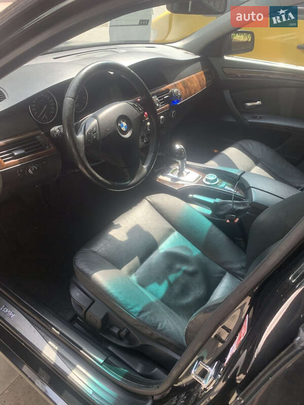 Універсал BMW 5 Series 2007 в Чорноморську