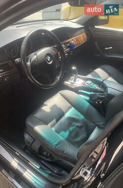 Універсал BMW 5 Series 2007 в 