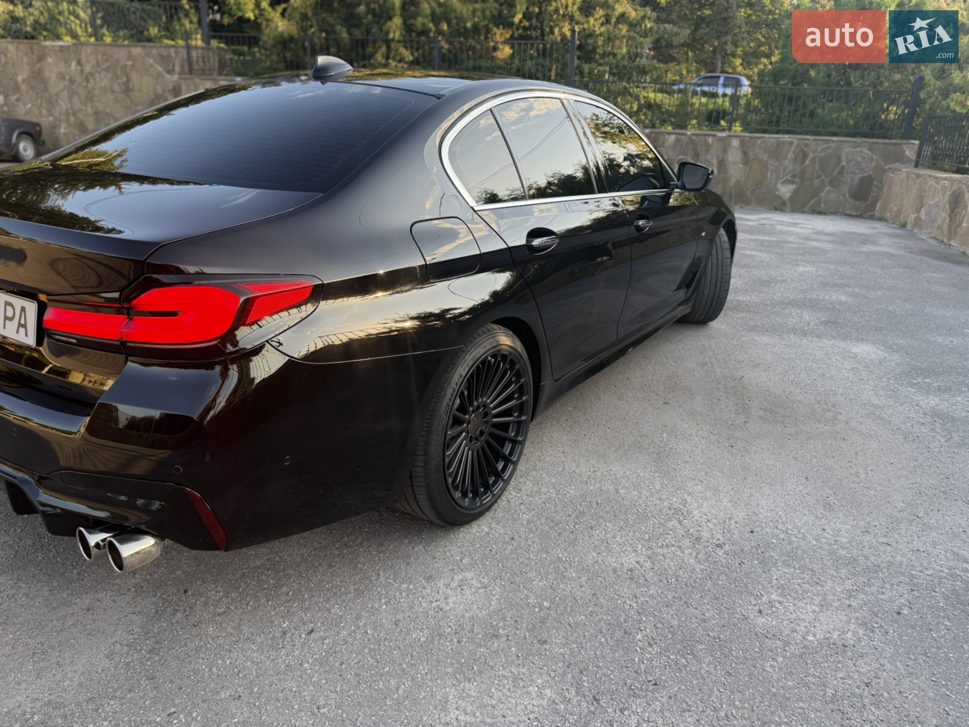 2017 BMW 5er - мініатюра 8