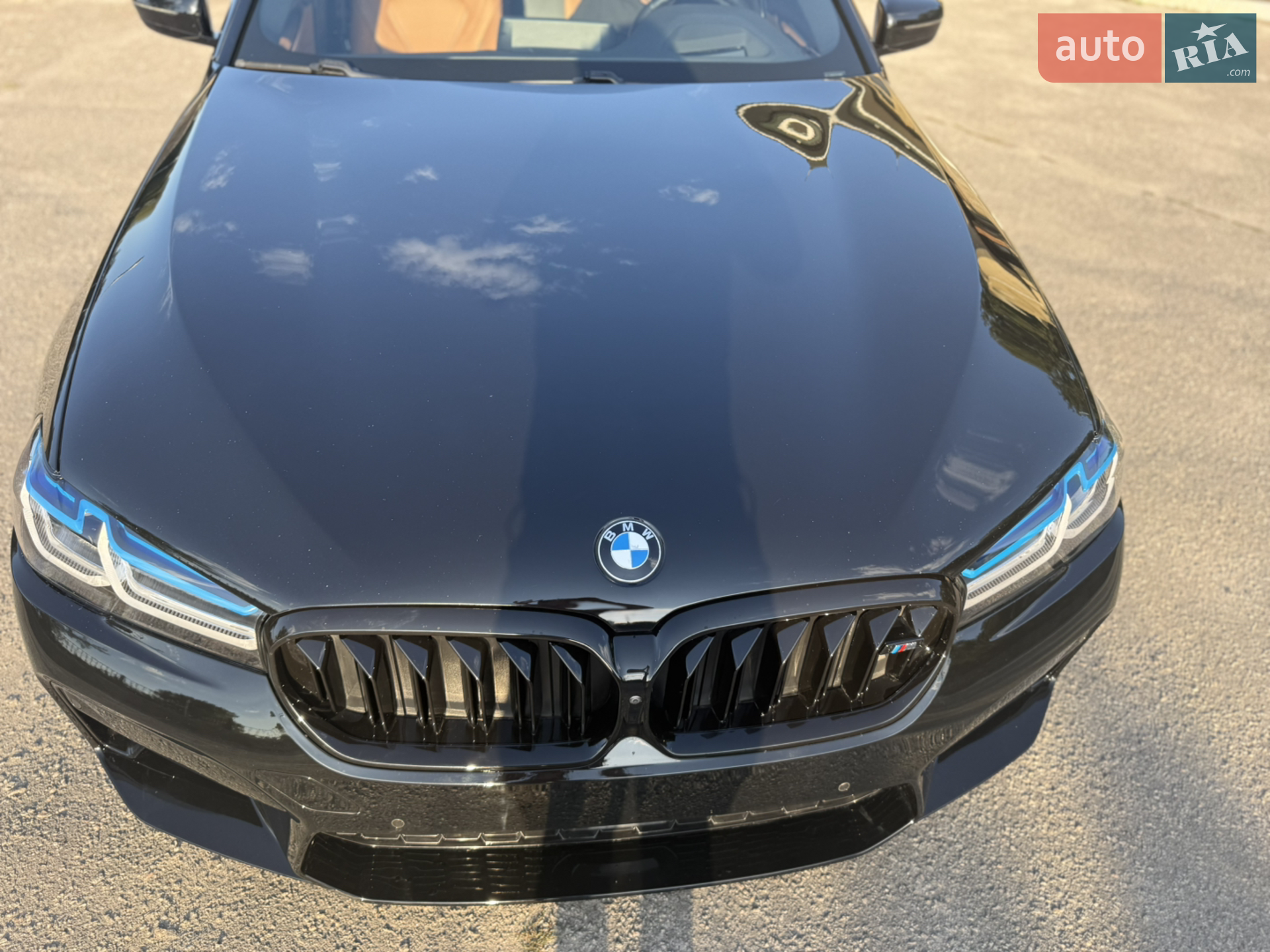 2017 BMW 5er - мініатюра 18