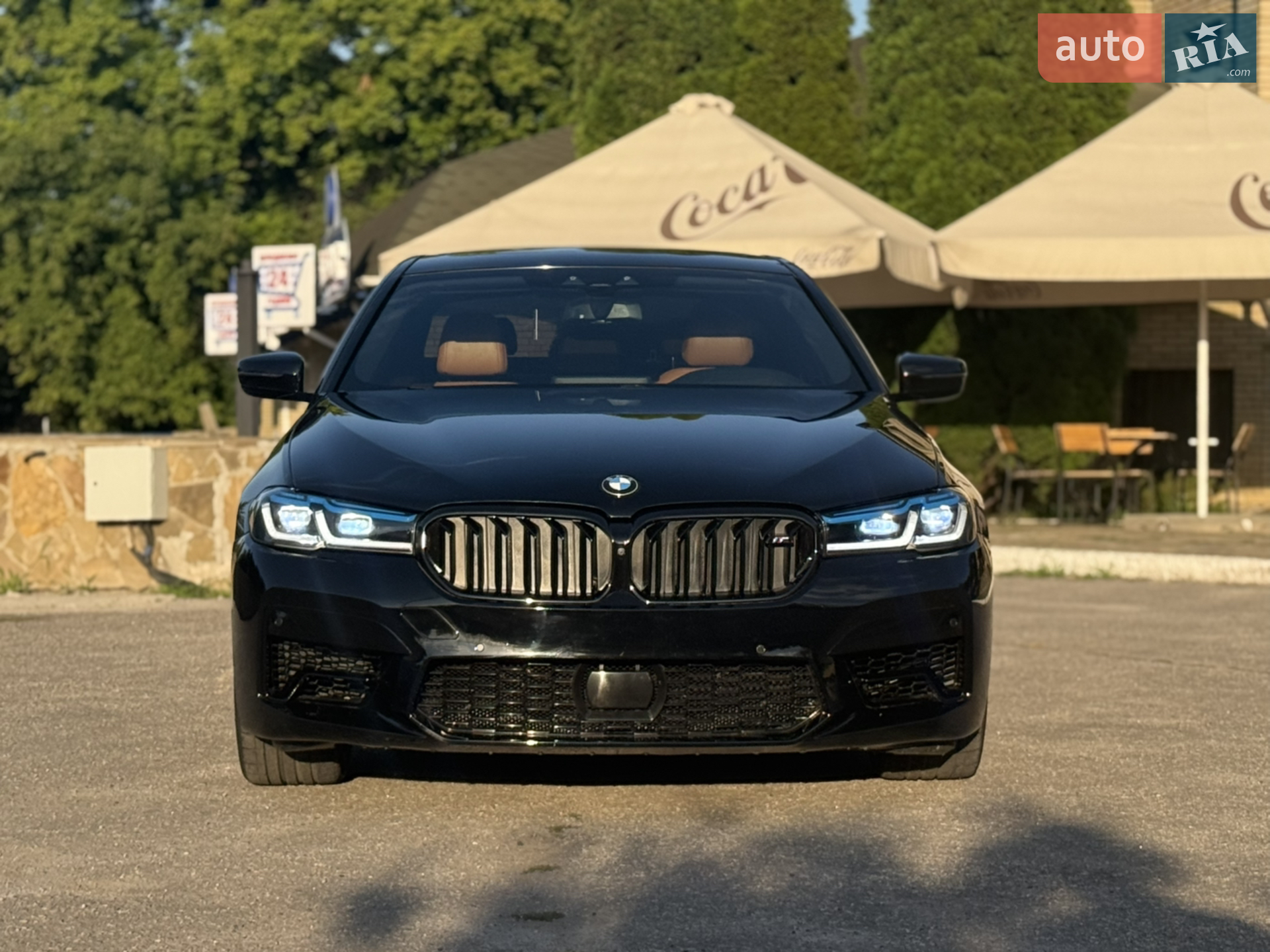 2017 BMW 5er - мініатюра 23