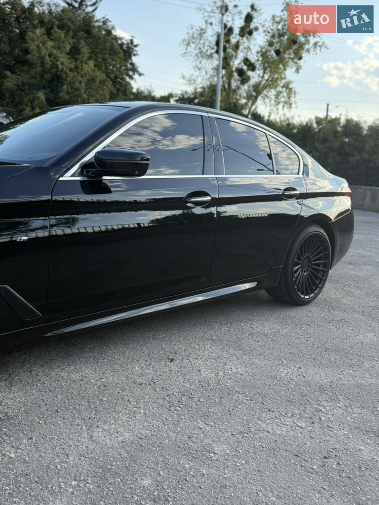 2017 BMW 5er - мініатюра 31