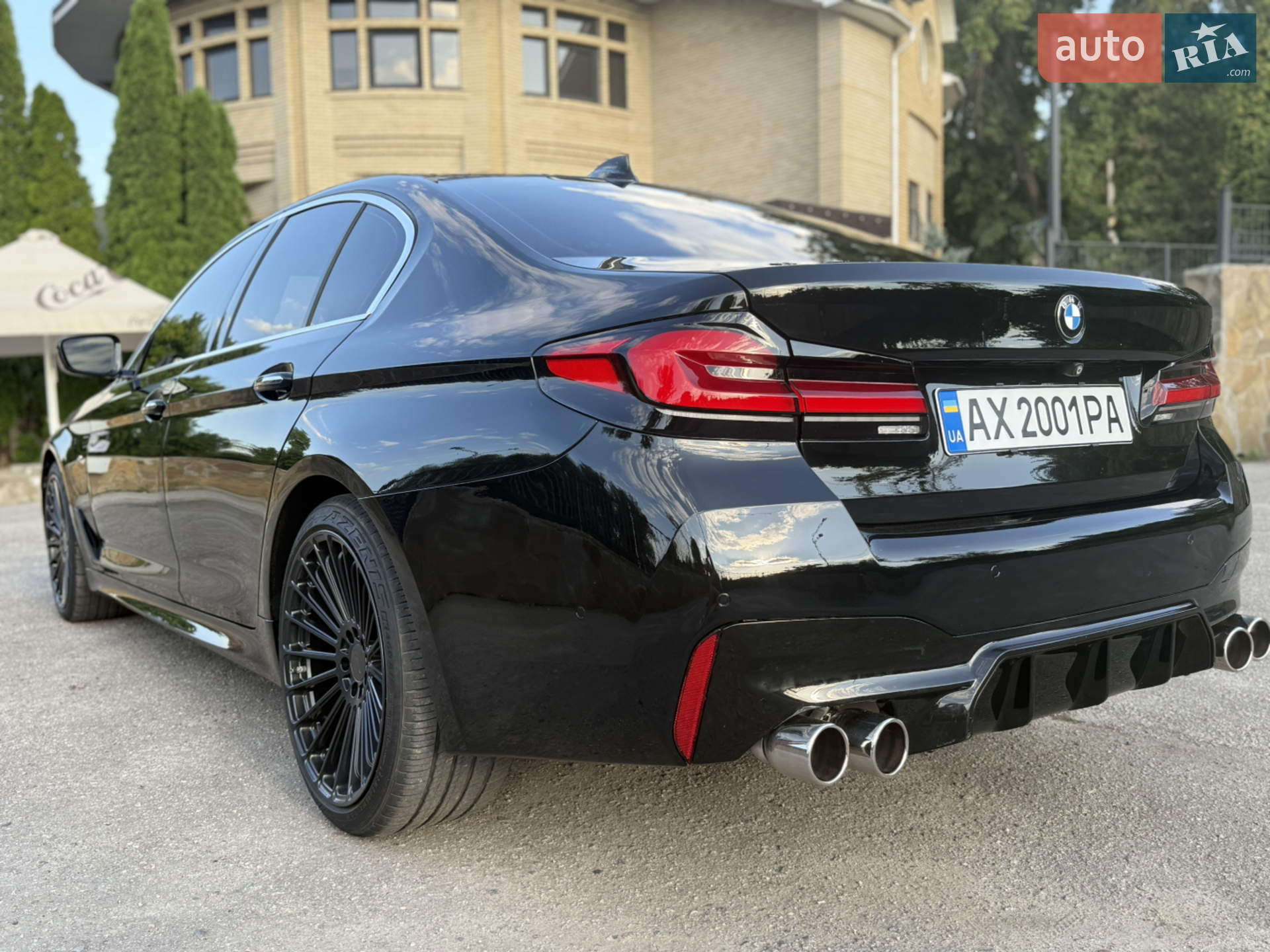 2017 BMW 5er - мініатюра 32