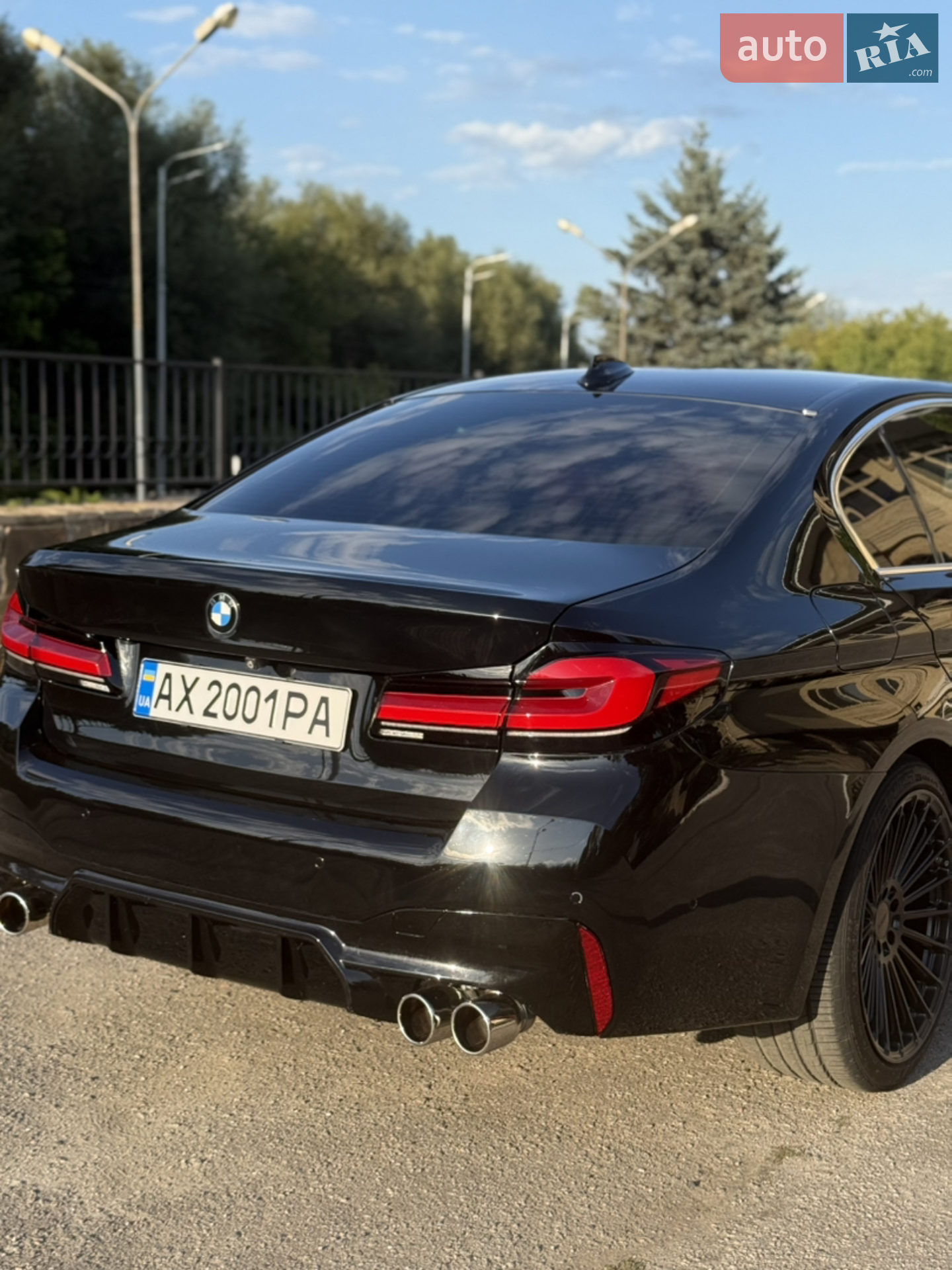 2017 BMW 5er - мініатюра 39