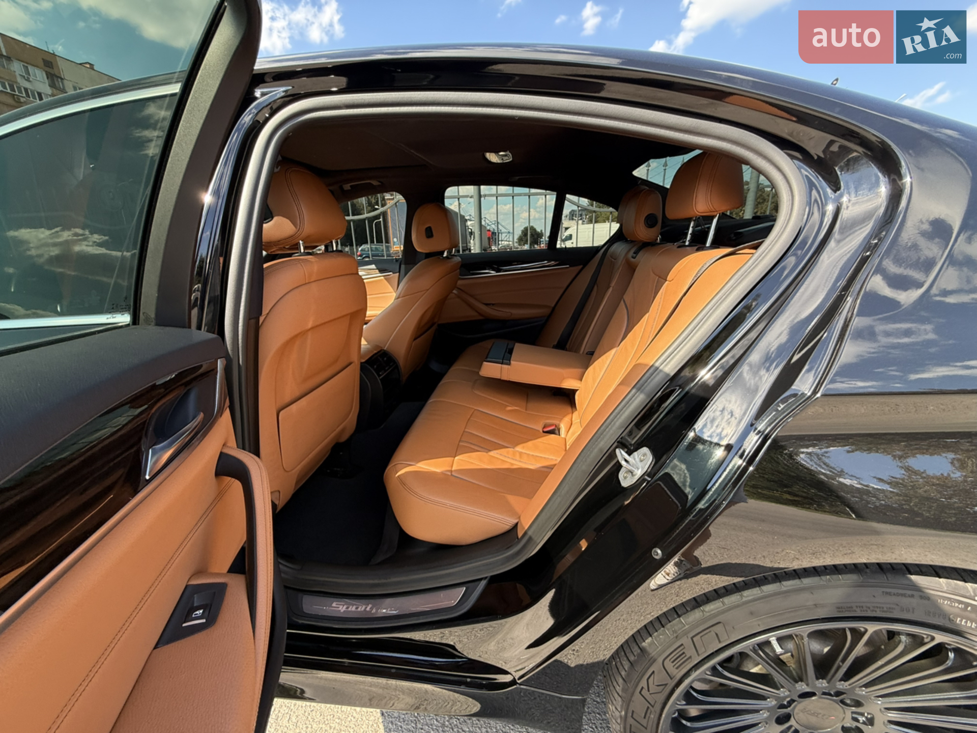 2017 BMW 5er - мініатюра 54