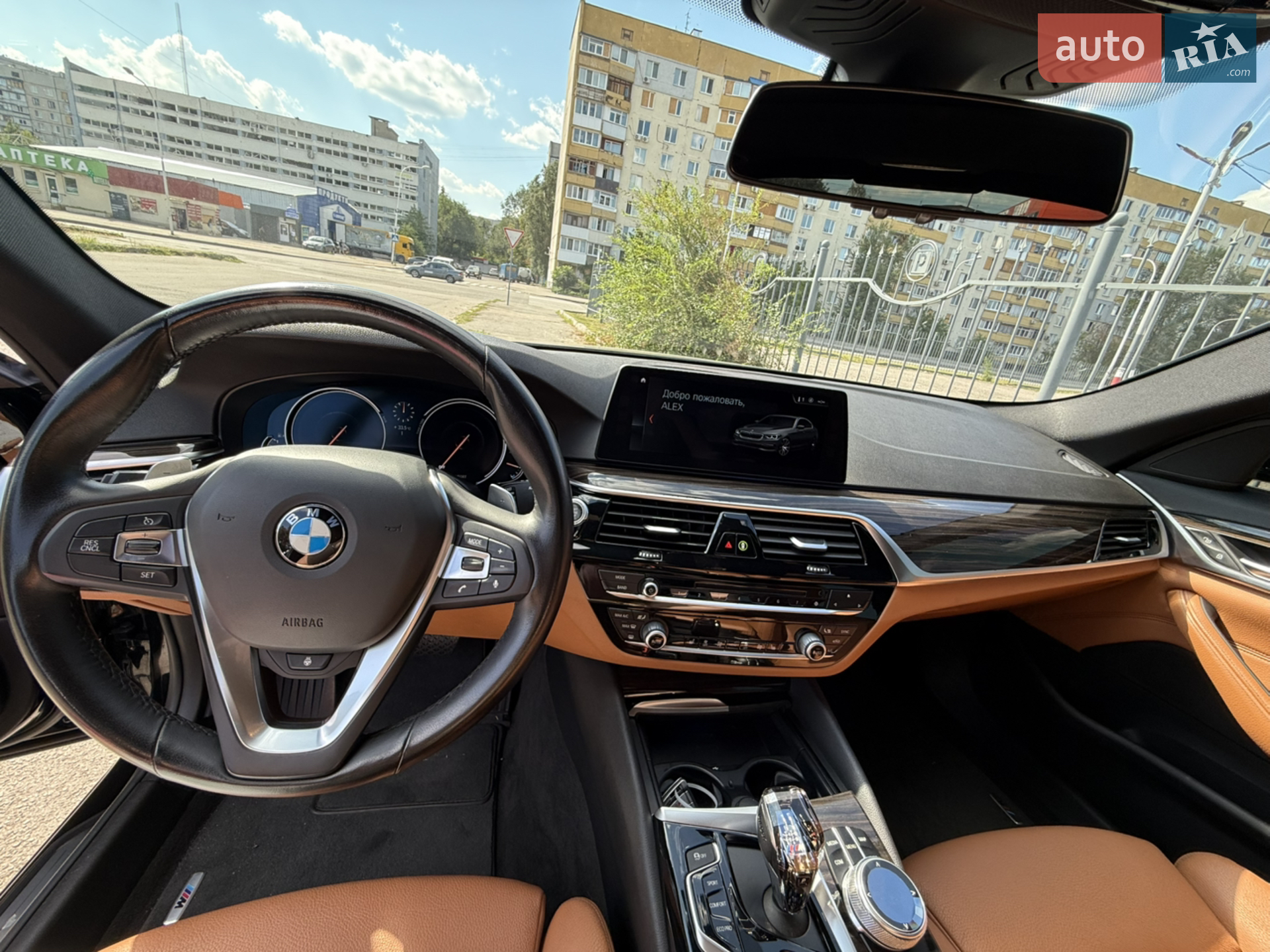 2017 BMW 5er - мініатюра 59