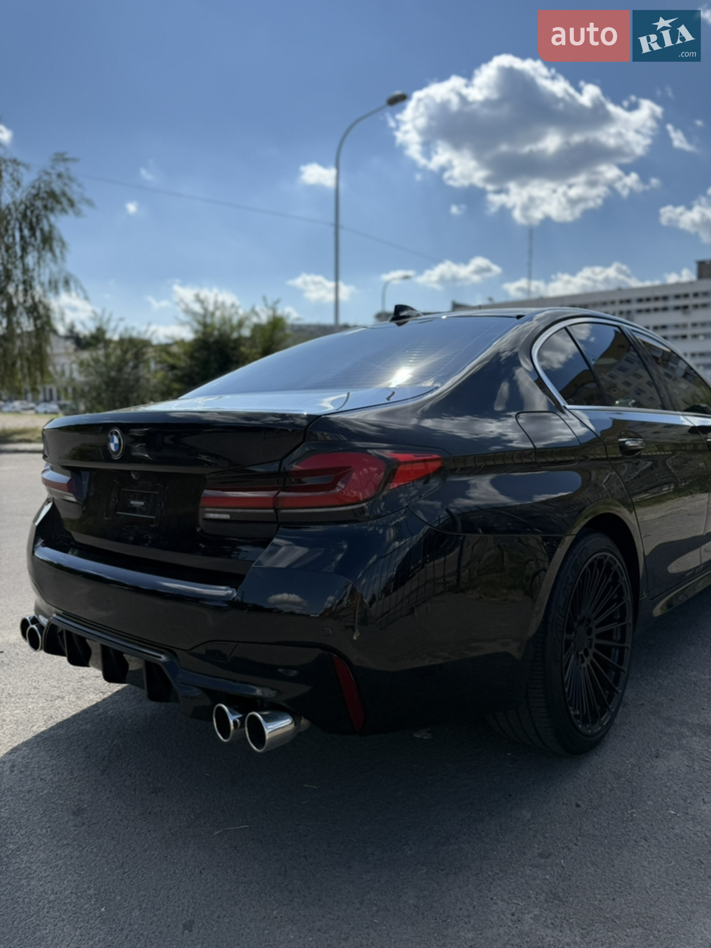 2017 BMW 5er - мініатюра 63