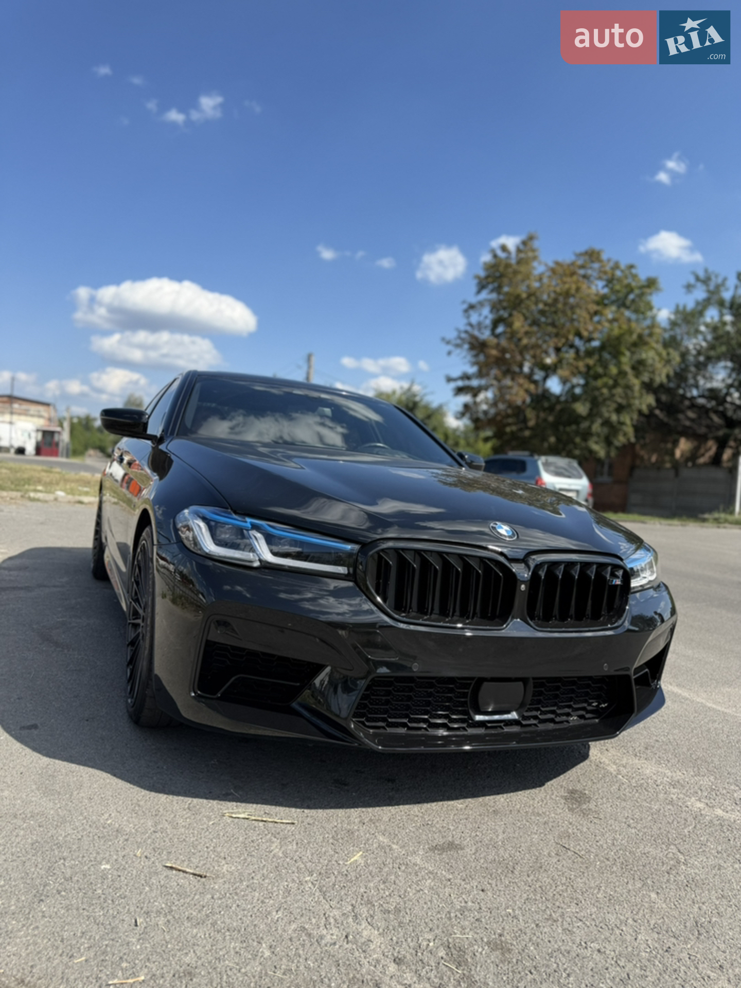 2017 BMW 5er - мініатюра 65