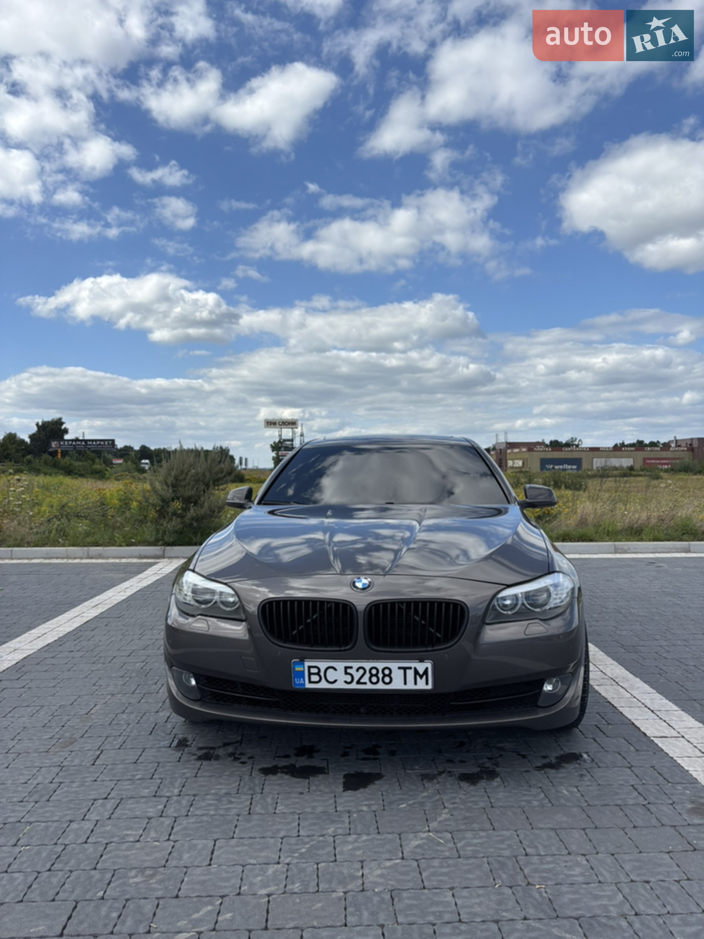 2013 BMW 5er - фото 1