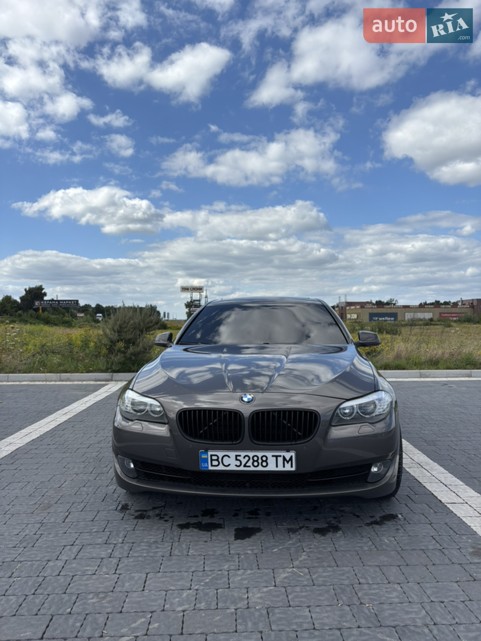 2013 BMW 5er - мініатюра 14