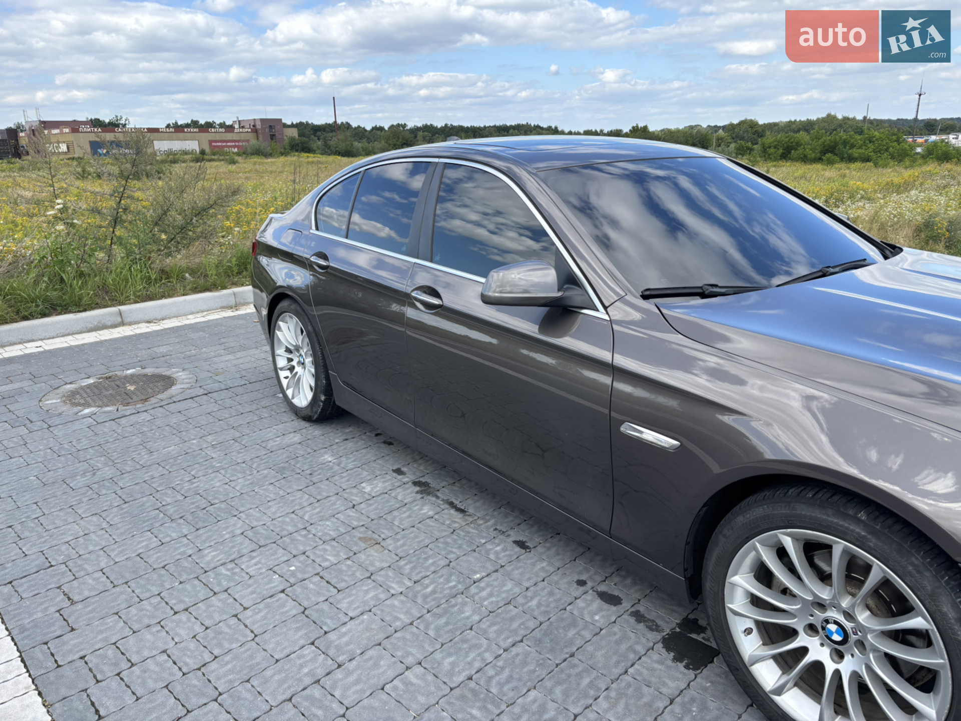 2013 BMW 5er - мініатюра 4