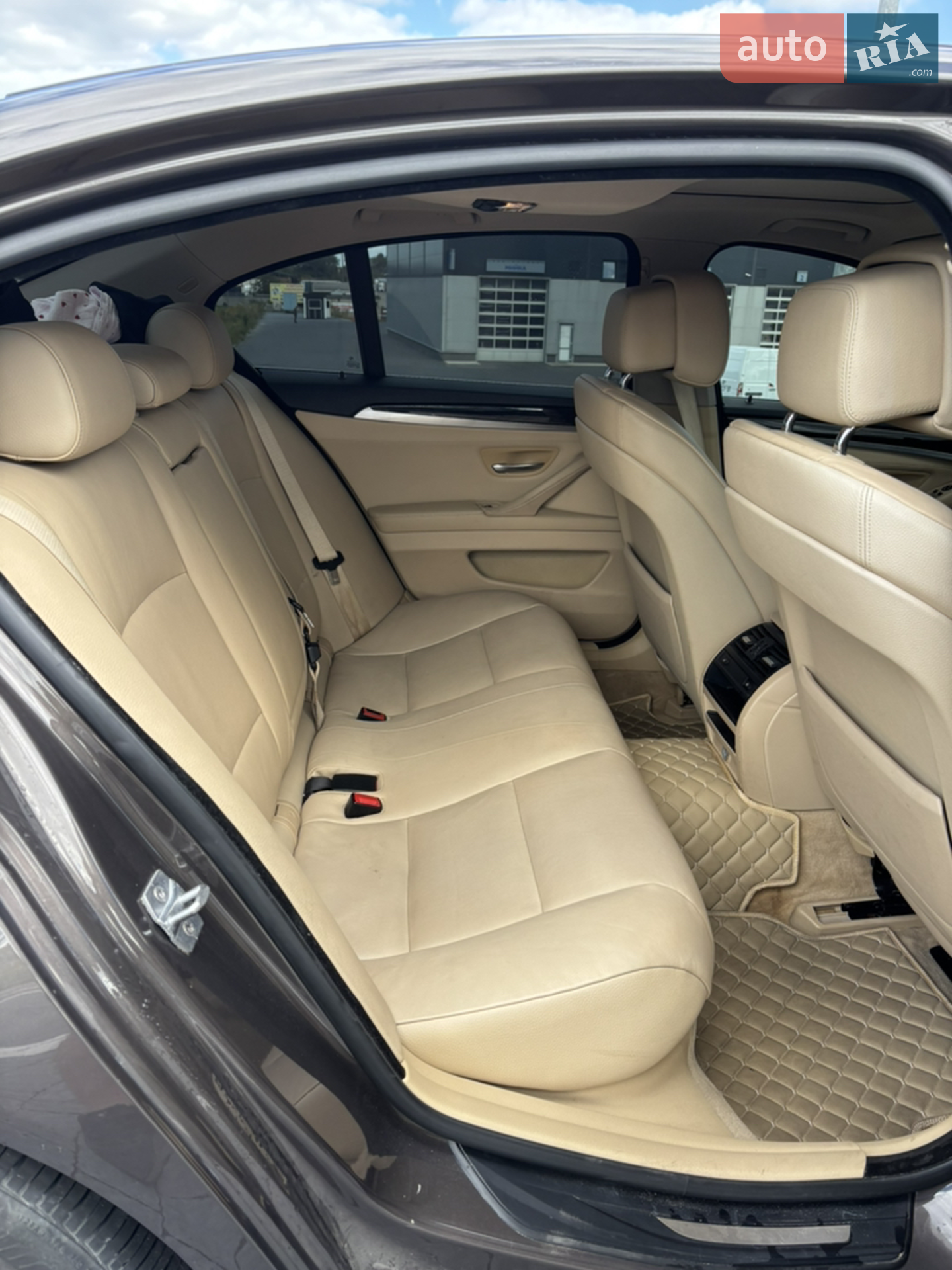 2013 BMW 5er - мініатюра 11