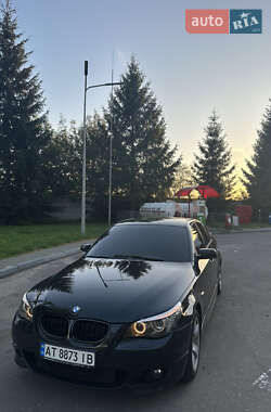 Седан BMW 5 Series 2004 в Львові
