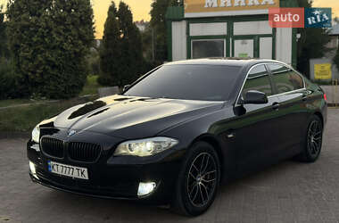 Седан BMW 5 Series 2011 в Ивано-Франковске