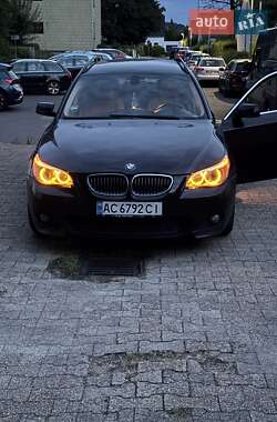 Универсал BMW 5 Series 2005 в Петродолинском