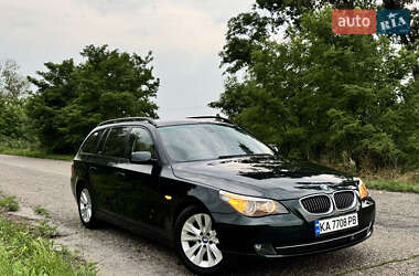 Універсал BMW 5 Series 2008 в Києві