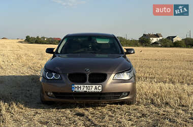 Седан BMW 5 Series 2006 в Одессе