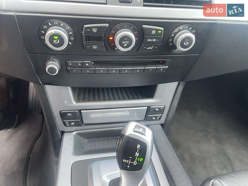 Універсал BMW 5 Series 2009 в Києві фото 36 Універсал BMW 5 Series 2009 в Києві