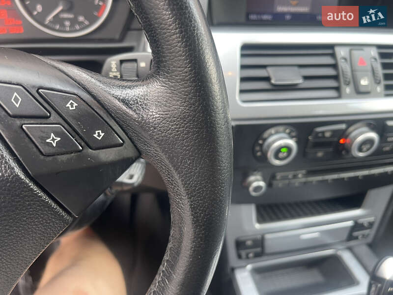 Універсал BMW 5 Series 2009 в Києві фото 40 Універсал BMW 5 Series 2009 в Києві