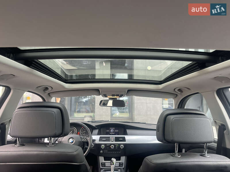 Універсал BMW 5 Series 2009 в Києві фото 47 Універсал BMW 5 Series 2009 в Києві