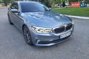 Седан BMW 5 Series 2018 в Киеве