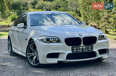 Седан BMW 5 Series 2013 в Валках
