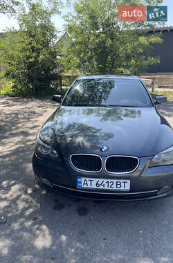 Седан BMW 5 Series 2007 в Богородчанах
