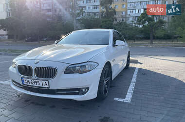 Седан BMW 5 Series 2012 в Каменском