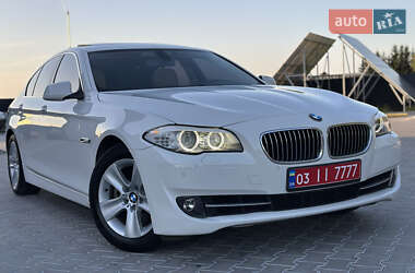 Седан BMW 5 Series 2012 в Луцке