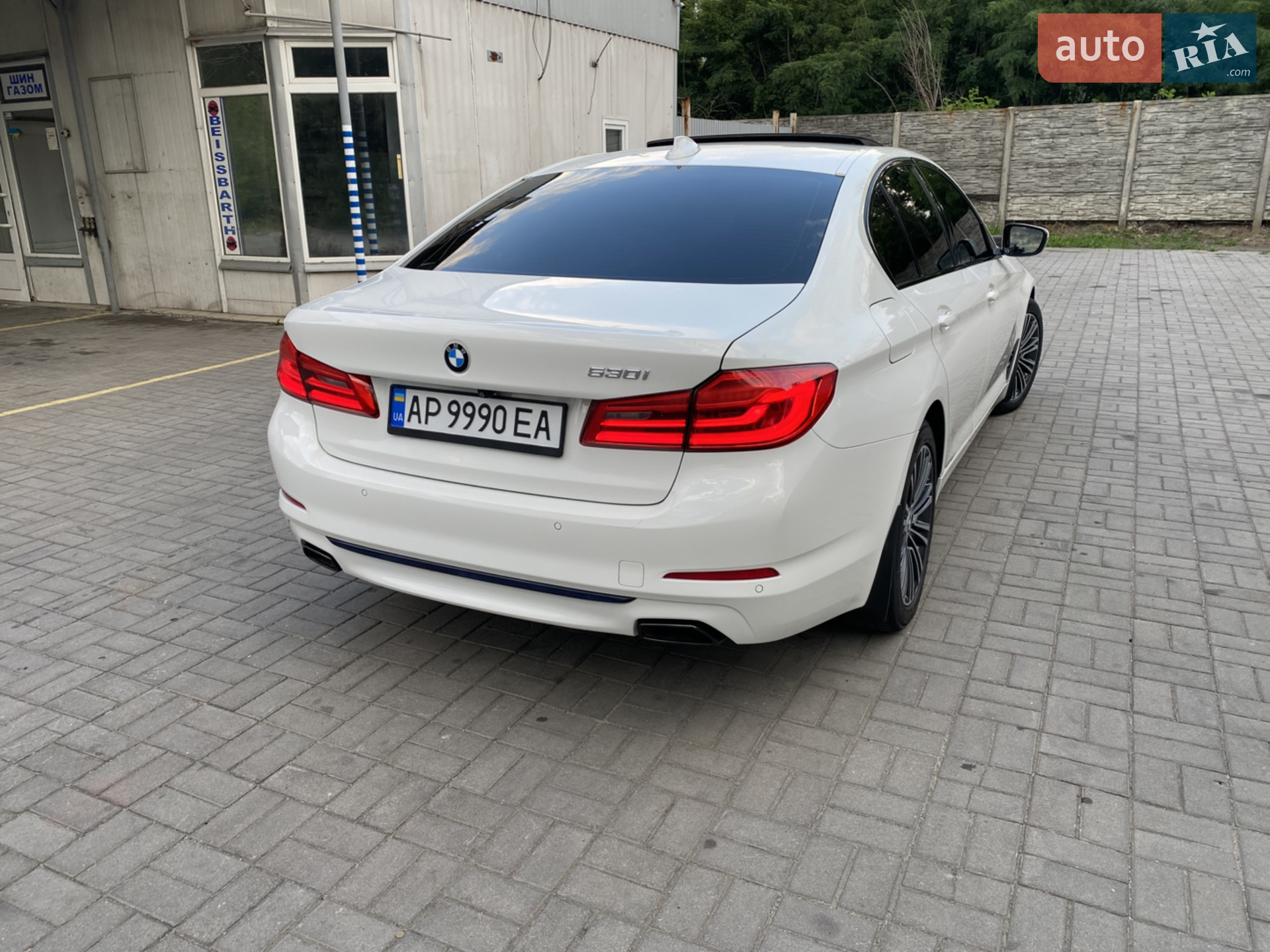 2019 BMW 5er - мініатюра 10